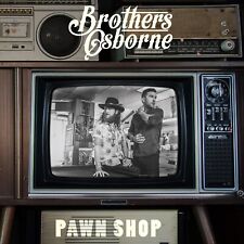 Brothers Osborne Pawn Shop (vinyl)