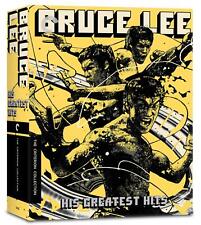 Bruce Lee: His Greatest Hits (the Big Boss / Fist Of Fury / The Way Of (blu-ray)