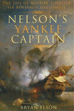 Bryan Elson Nelson's Yankee Captain (relié)