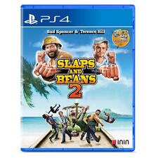 Bud Spencer & Terence Hill Slaps And Beans 2 Ps4 Neuf