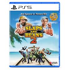 Bud Spencer & Terence Hill Slaps And Beans 2 Ps5 Neuf