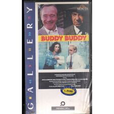 Buddy Vhs Billy Wilder Univideo - Vmv22008 Fermé