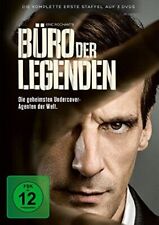 Büro Der Legenden - Die Komplette Erste Staffel [3 Dvds] (dvd) Kassovitz Mathieu