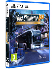Bus Simulator Next Stop Gold Edition Ps5 Neuf