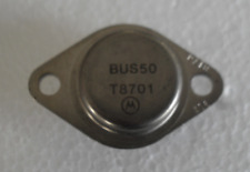 Bus50 Npn Silicon Power Transistor