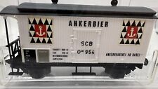 C 154 - Rare Wagon Scb Ankerbier Ankerbrauerei Basel Ruco 2204