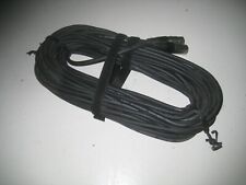Câble Micro Professionnel Neutrik Xlr Mâle / Xlr Femelle En 10m