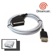 Câble Péritel Rgb Premium Csync Pour Sega Dreamcast - Scart 21p Kabel