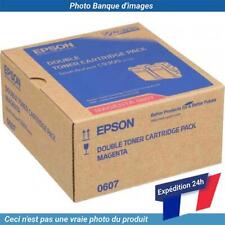 C13s050607 Epson Al-c9300n Cartouche De Toner Magenta