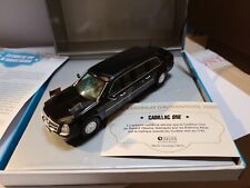 Cadillac One De Barack Obama - Neuve En Coffret - 1/43e