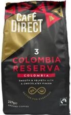 Café Direct Colombie Reserva Rôti & Sol Commerce Équitable 227g X 5