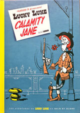Calamity Jane Collector Nb Ed Black&white Lucky Luke 