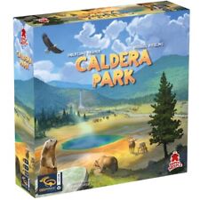 Caldera Park - Jeu De Société - Super Meeple