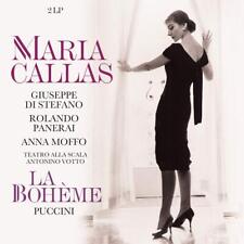 Callas,maria Puccini: La Boheme (vinyl)