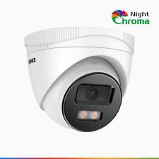 Caméra De Surveillance Vision Nocturne Polychrome 2k Ip67