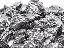 Campo Del Cielo Iron Meteorite Crystal: 15-25 Grams