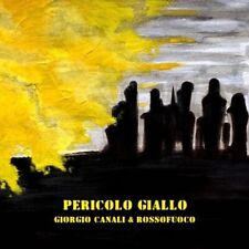 Canali Giorgio & Rossofuoco Pericolo Giallo Vinyl Neuf