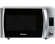 Candy Micro-ondes Gril 30l 900w Silver Cmxg30ds