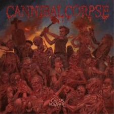 Cannibal Corpse Chaos Horrific (vinyl)