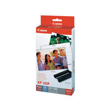 Canon Consommable Kit Papier Kp-36 Pour Imprimante Cp