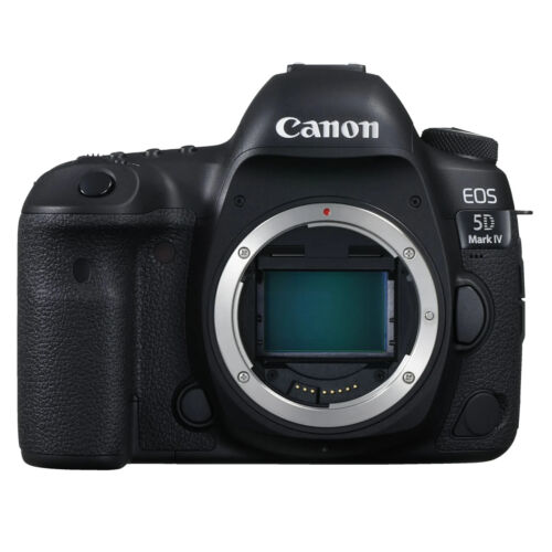Canon Eos 5d Mark Iv Digital Camera