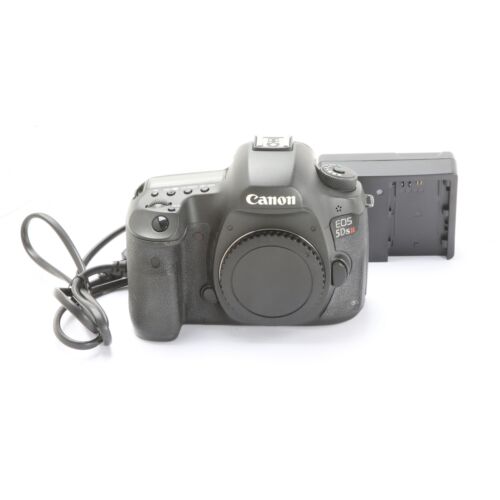 Canon Eos 5ds R + 6 K Shutter Count + Top (261493)