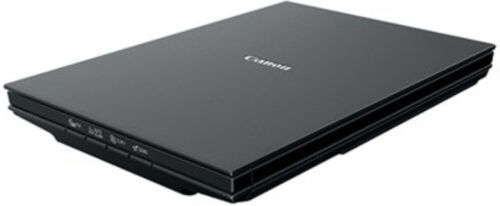 canon lide 300 flatbed scanner a4 2400 x 4800 dpi usb documents, photos ice uomo