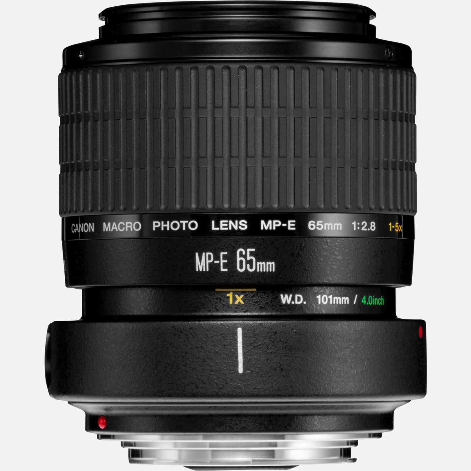 Canon Mp-e 65mm F/2.8 Lens