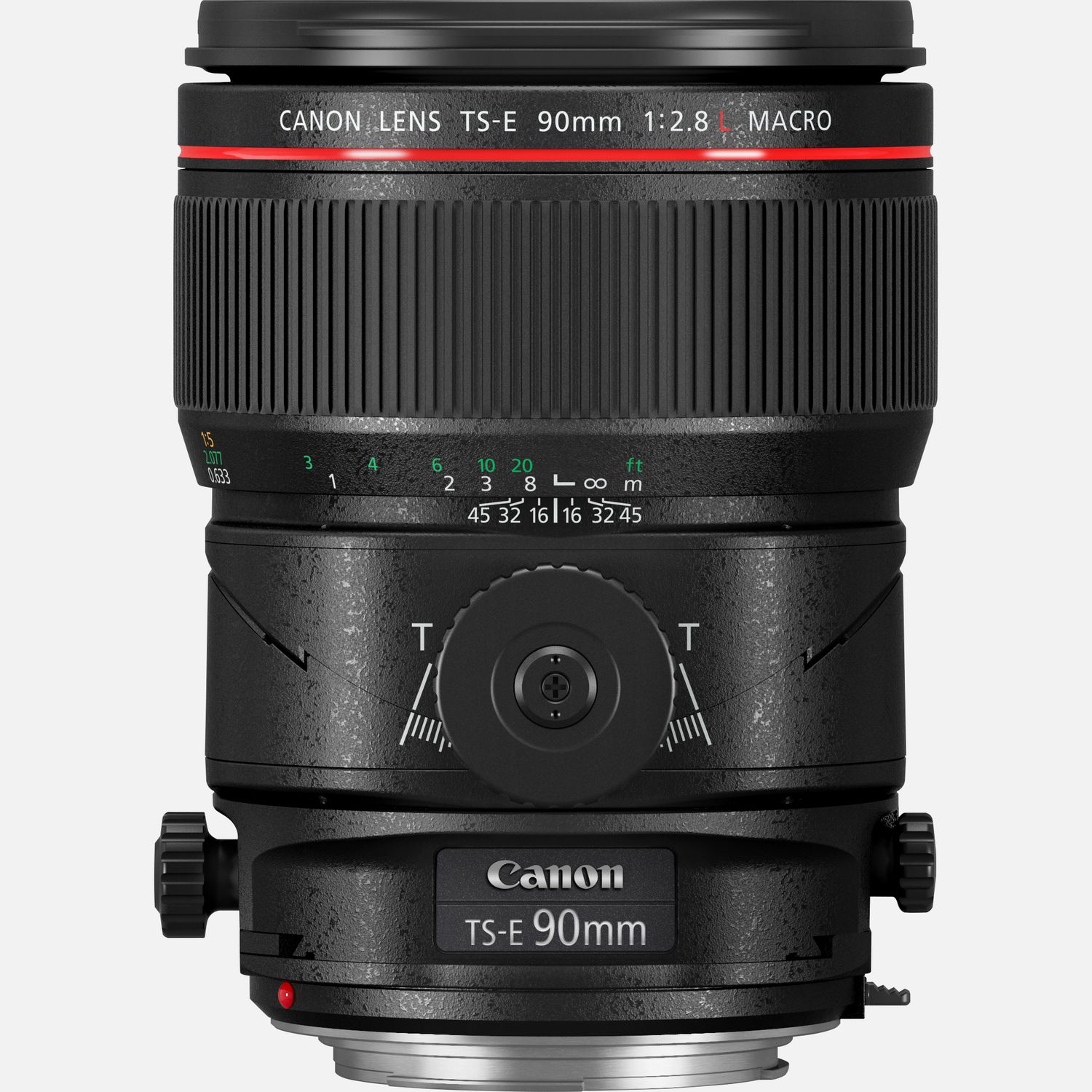 canon ts-e 90mm f/2.8l macro lens