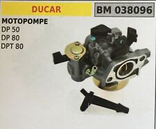 Carburatore A Vaschetta Brumar Ducar Bm038096 Motopompe Dp 50/dp 80/dpt 80