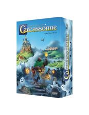 Carcassonne Ombres Et Brouillard Fr Jeu Z-man Gameshigcarfc01fr