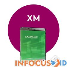 Cardpresso Xm Carte D'identité Et Badge Creator Utility Logiciel P/n S-cp1200