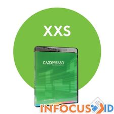 Cardpresso Xxs Carte D'identité Et Badge Creator Utility Logiciel P/n S-cp1000