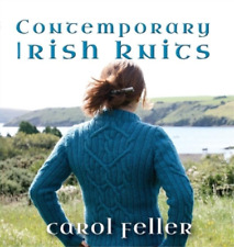 Carol Feller Contemporary Irish Knits (poche)