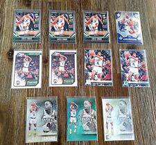 Carson Edwards 2019-20 Panini Chronicles Lot Of 11 Different Rookie Cards...