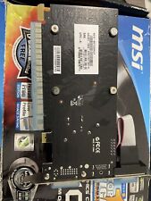 Carte Graphique Msi N210 Md1gd3h