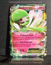 Carte Pokémon Gardevoir Ex 170 Pv 105/160 Xy05 - Primo Choc Neuf Fr