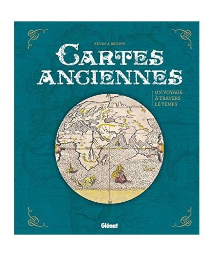 Cartes Anciennes : Un Voyage à Travers Le Temps ... | Book | Condition Very Good