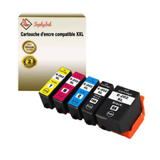 Cartouche Encre Compatible Epson Xp-6000, Xp-6005, Xp-6100, Xp-6105, 202xl