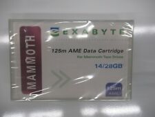 Cartouche Exabyte 8mm 125m Ame 14/28gb 340861 Mammoth