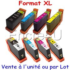 Cartouches D'encre Non Oem Lexmark Pour Imprimantes Pro208 Pro205 : 100xl 150xl