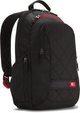 Case Logic Dlbp-114 14-inch Portable Backpack-noir Et Rouge