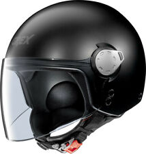 Casque Helmet Mini Jet G3.1e Kinetic Flat Black Grex Taille S