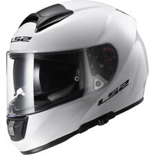 Casque Ls2 Ff397 Vector Ft2 Blanc - Taille L - Neuf