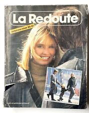 Catalogue La Redoute 1986 1987 Automne Hiver Pages Jouets Amstrad Transformers