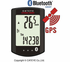 Cateye Ordinateur De Vélo Strada Smart Cc-rd500b - Smartphone - Gps