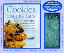 Catherine Atkinson How To Make 200 Cookies - Kit (poche)