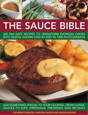 Catherine Atkinson Sauce Bible (poche)