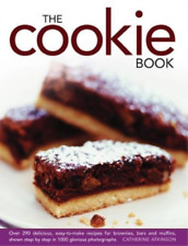 Catherine Atkinson The Cookie Book (relié)