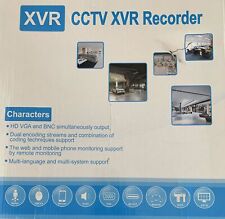 Cctv Xvr Recorder Power Standard Eu
